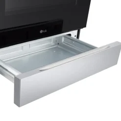 LG Range 30" Electric Glass-Ceramic - LSEL6333XE Stainless Steel Sale