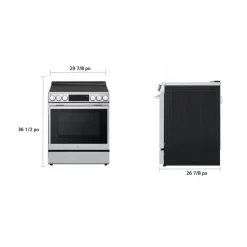LG Range 30
