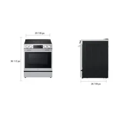 LG Range 30