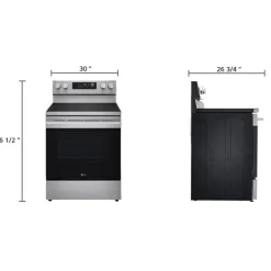 LG Range 30