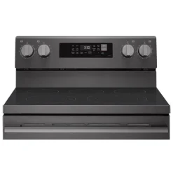 LG Range 30" Electric Glass-Ceramic - LREN6323ZE Stainless Steel