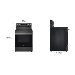 LG Range 30