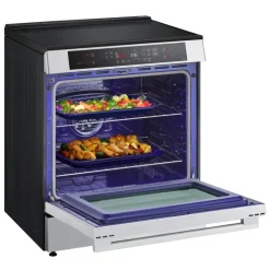 LG Range 30" Electric Induction - LSIL6332XE Stainless Steel Best