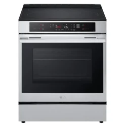 LG Range 30" Electric Induction - LSIL6332XE Stainless Steel Best