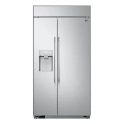 LG STUDIO 26 Cu Ft 42 In Refrigerator Side by side - SRSXB2622S Stainless Steel Clearance