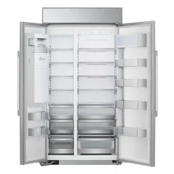 LG STUDIO 26 Cu Ft 42 In Refrigerator Side by side - SRSXB2622S Stainless Steel Clearance