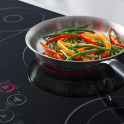 LG STUDIO Cooktop Glass-Ceramic 30"     - LSCE305ST Stainless Steel