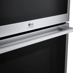 LG STUDIO Double Wall Oven  30"  Electric - WCES6428F Stainless Steel Best