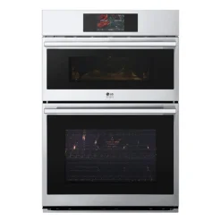 LG STUDIO Double Wall Oven  30
