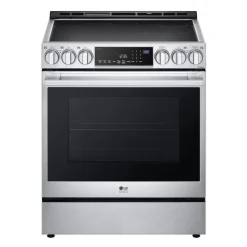 LG STUDIO Range 30" Electric Induction - LSIS6338F Stainless Steel New