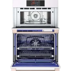 LG STUDIO Wall Oven  30"  Electric - WCES6428N White New