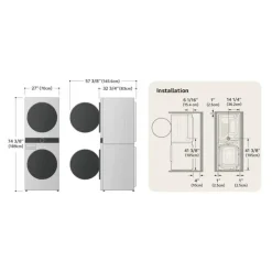 LG STUDIO WashTower, , 27