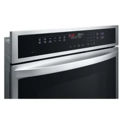 LG Wall Oven  30"  Electric - WSEP4727F Stainless Steel Best