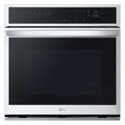 LG Wall Oven  30"  Electric - WSEP4723F Stainless Steel Hot