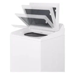 LG Washer & Dryer Kit, , Top-Load - WT-DLE8200 White Online