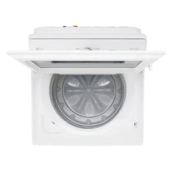 LG Washer & Dryer Kit, , Top-Load - WT-DLE8200 White Online