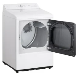 LG Washer & Dryer Kit, , Top-Load - WT8205-DLE White Discount