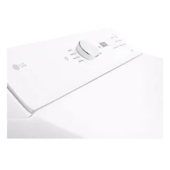LG Washer & Dryer Kit, , Top-Load - WT8205-DLE White Discount