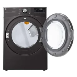 LG Washer & Dryer Sert, , Front-Load - ENS4100 Black Stainless Discount