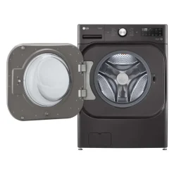 LG Washer Front-Load 29" - WM8900HBA Black Stainless Online