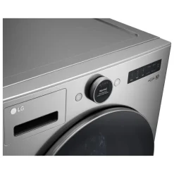 LG Washer Front-Load 27" - WM5700HVA Graphite Steel New