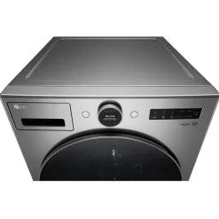 LG Washer Front-Load 27