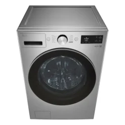 LG Washer Front-Load 27" - WM5800HVA Graphite Steel Hot