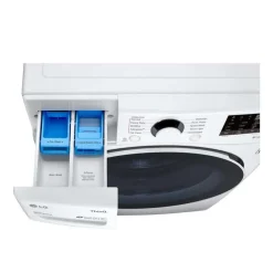 LG Washer Front-Load 27