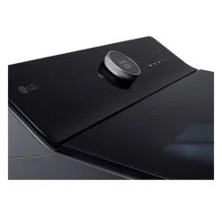 LG Washer Top-Load 27" - WT8600CB Black Hot