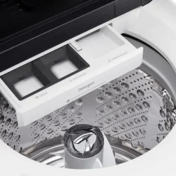 LG Washer Top-Load 27" - WT8405CW White Hot