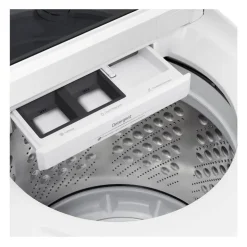 LG Washer Top-Load 27" - WT8200CW White