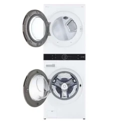 LG WashTower, , 27", Front-Load - WKE100HWA White Discount