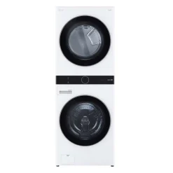 LG WashTower, , 27", Front-Load - WKE100HWA White Discount