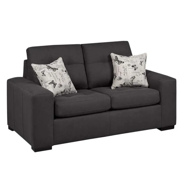 Sofa By Fancy Loveseat PENNYLANE ANTHRA Sale