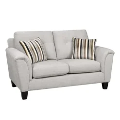 Sofa By Fancy Loveseat Greige Sale