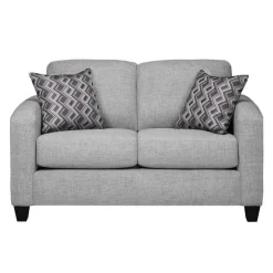 Sofa By Fancy Loveseat - Grey Light grey Best