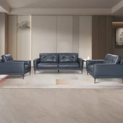 Loveseat - Indigo Blue Sale