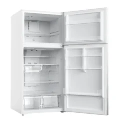 Marathon 18 Cu Ft 30 In Refrigerator Top Freezer - MFF184W White Clearance