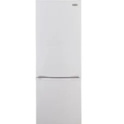 Marathon 11,5 Cu Ft 24 In Refrigerator Bottom Freezer - MFF115WBM White New