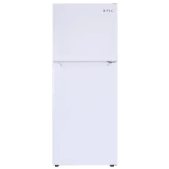 Marathon 12 Cu Ft 24 In Refrigerator Top Freezer - EFF123W White Discount