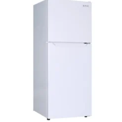 Marathon 12 Cu Ft 24 In Refrigerator Top Freezer - EFF123W White Discount