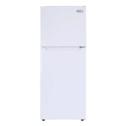 Marathon 10 Cu Ft 24 In Refrigerator Top Freezer - MFF103W White Discount