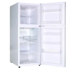 Marathon 12 Cu Ft 24 In Refrigerator Top Freezer - MFF123W White New