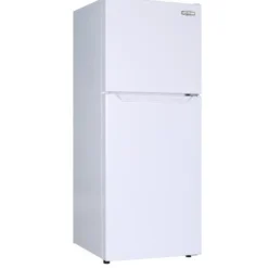 Marathon 12 Cu Ft 24 In Refrigerator Top Freezer - MFF123W White New