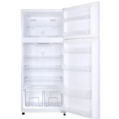 Marathon 15 Cu Ft 28 In Refrigerator Top Freezer - EFF148W-1 White Clearance