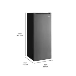 Marathon 7,2 Cu Ft 21,7 Refrigerator All refrigerator - MAR86BLS-2 Black Online