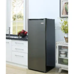 Marathon 7,2 Cu Ft 21,7 Refrigerator All refrigerator - MAR86BLS-2 Black Online