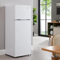 Marathon 7,2 Cu Ft 21,5 Refrigerator Top Freezer, Compact - ER82W-1 White Best