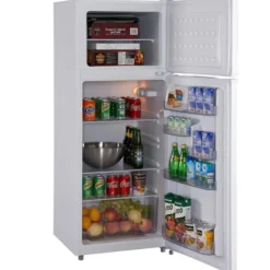 Marathon 7,2 Cu Ft 21,5 Refrigerator Top Freezer, Compact - ER82W-1 White Best