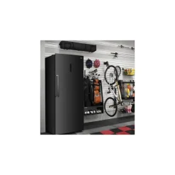 Marathon 21,2 Cu Ft Convertiible Refrigerator Freezer All refrigerator, Convertible Freezer - MFF212BLS Black Stainless Hot